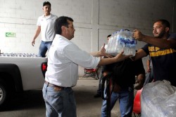 Reciben apoyos del DIF municipios