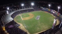 Culiacán se prepara para los aficionados a la Serie del Caribe