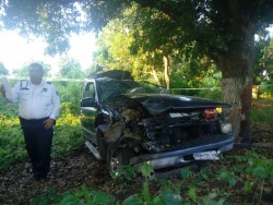 Muere mujer en accidente automovilístico