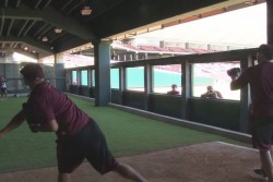 Sin novedad el día 4 de pretemporada en Tomateros