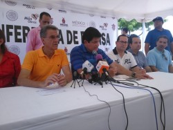 "Los ciudadanos no están abandonados": MALOVA