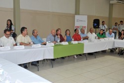 Presentan Escudo Ciudadano para Huatabampo