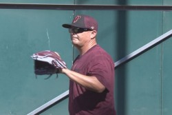 "Quiero retirarme con Tomateros": Campos
