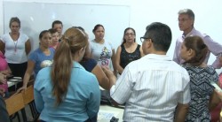 Urge techumbre en Escuela Primaria de la colonia Mazatlán II