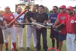 Home Run Derby de Exgrandes Ligas en JAPAC