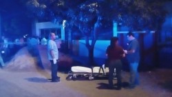 Muere atropellado vecino de la Higuerita