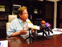 Renuncia Rolando Zubia a la Delegación de SAGARPA Sinaloa