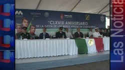 169 aniversario de la Gesta Heroíca de los Niños Héroes