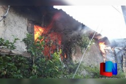 Consume incendio vivienda