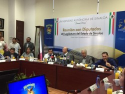 Pese a la situación económica la UAS mantiene  calidad