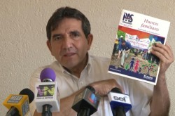 Entregará el PAS 5 mil huertos familiares en Sinaloa.