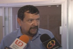 Rechaza Serapio Vargas haber influido en la renuncia de Rolando Zubía
