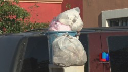 Piden servicio de recolección de basura