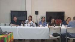ISMUJERES se reúne con integrantes de la APS