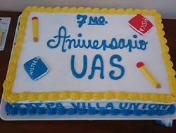 Preparatoria Villa Unión celebra Séptimo Aniversario.