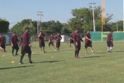Amezaga y Lamas ya reportaron a Tomateros