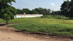 Piden rehabilitar área verde