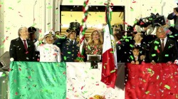 Da su primer grito Claudia Pavlovich