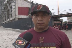 Héctor Navarro en segunda oportunidad