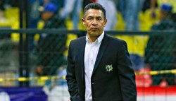 Ignacio Ambriz fuera del América