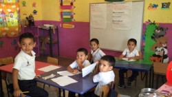 En riesgo latente los niños del kinder de el Carrizal II, El Salado
