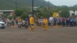 Conmemoran 30 aniversario de Protección Civil en México