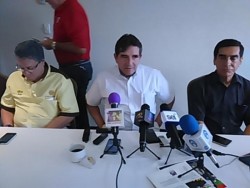 En materia de economía México está tocando fondo: Cuén