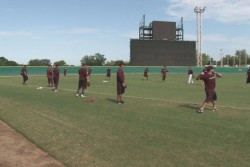 Tomateros se presentan en Arizona