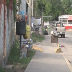 Se acumula la basura en la colonia Juntas de Humaya