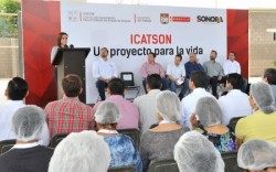 Terminan sus estudios 50 alumnos de Icatson