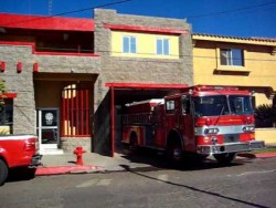 Nueva subestación de bomberos funcionará en noviembre