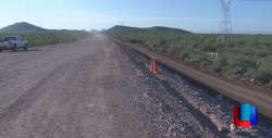 Avanza la construcción del Libramiento Obregón