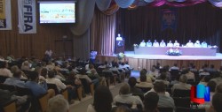 En marcha Foro de Agricultura Sostenible