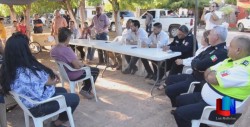 Prevención en Pueblo Yaqui.
