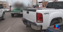 Frustran robo vehicular