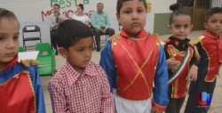 Festejan mes patrio los CADI  de DIF Cajeme