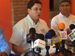 Asegura Delegado de PROFEPA que no hay daño ambiental en la planta de amoniaco