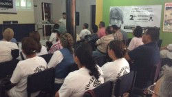 Familiares de personas desaparecidas se reúnen con Director General de Atención Integral de la PGR