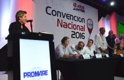 SCT busca mejorar el sistema de transporte de carga.