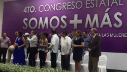 Cuarto congreso Estatal Somos Más