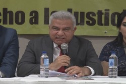 Juicios orales con 70 por ciento de efectividad.