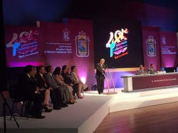 Entregan premios Coltzin.