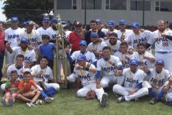 Culiacán nuevo monarca estatal de beisbol