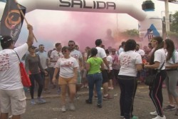 Se consolida la carrera, "Manchate 5K"