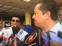 Buscarán presupuesto para que no se inunde paso deprimido Pedro Infante