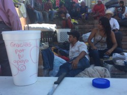 Aún sin respuesta Tarahumaras de Cuitaboca