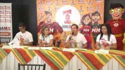 El sábado se realizará el primer rally denominado "Juegos de Hambre"