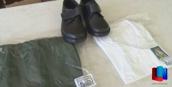 Entregaron 45 mil uniformes: CANACO.