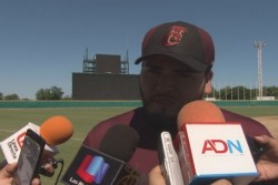 Estoy listo para la Caribeña y el Clásico: González