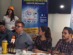 Se propone Ficam romper su propio récord con el Aguachile más Grande del Mundo
